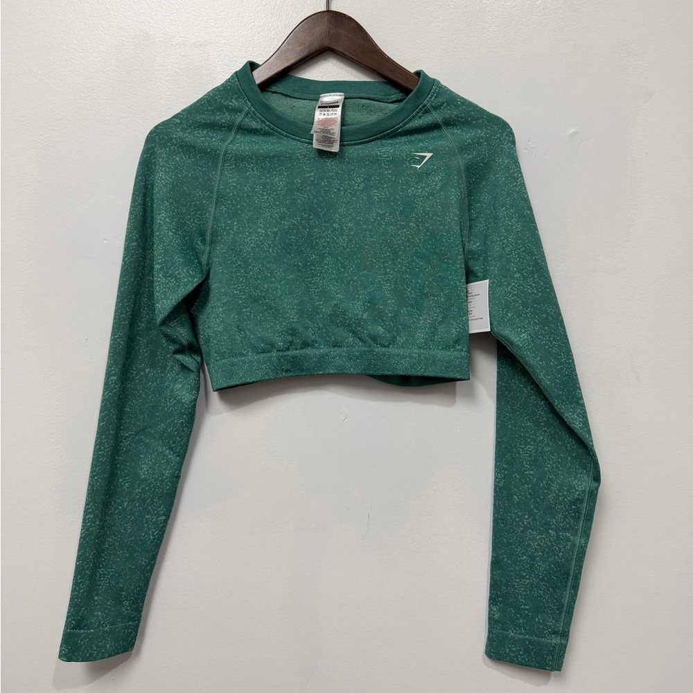 gymshark long sleeve